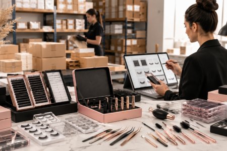 Wholesale Lash Supplies: How to Choose Suppliers