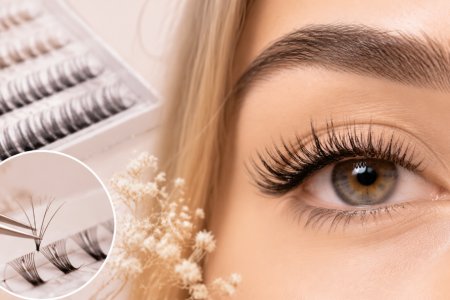 Natural Wispy Lashes: How They Work