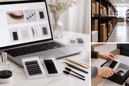 Where to Buy Wholesale Lash Supplies: Best Sources
