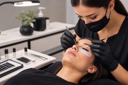 Common Lash Extension Mistakes Lash Artists Should Avoid