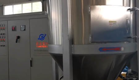 ABA 3layer PP PE sheet line