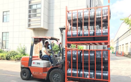 Tips: Reasons for abnormal wear of forklift tires