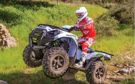 Type And Size Tips Before You Buy ATV Tires