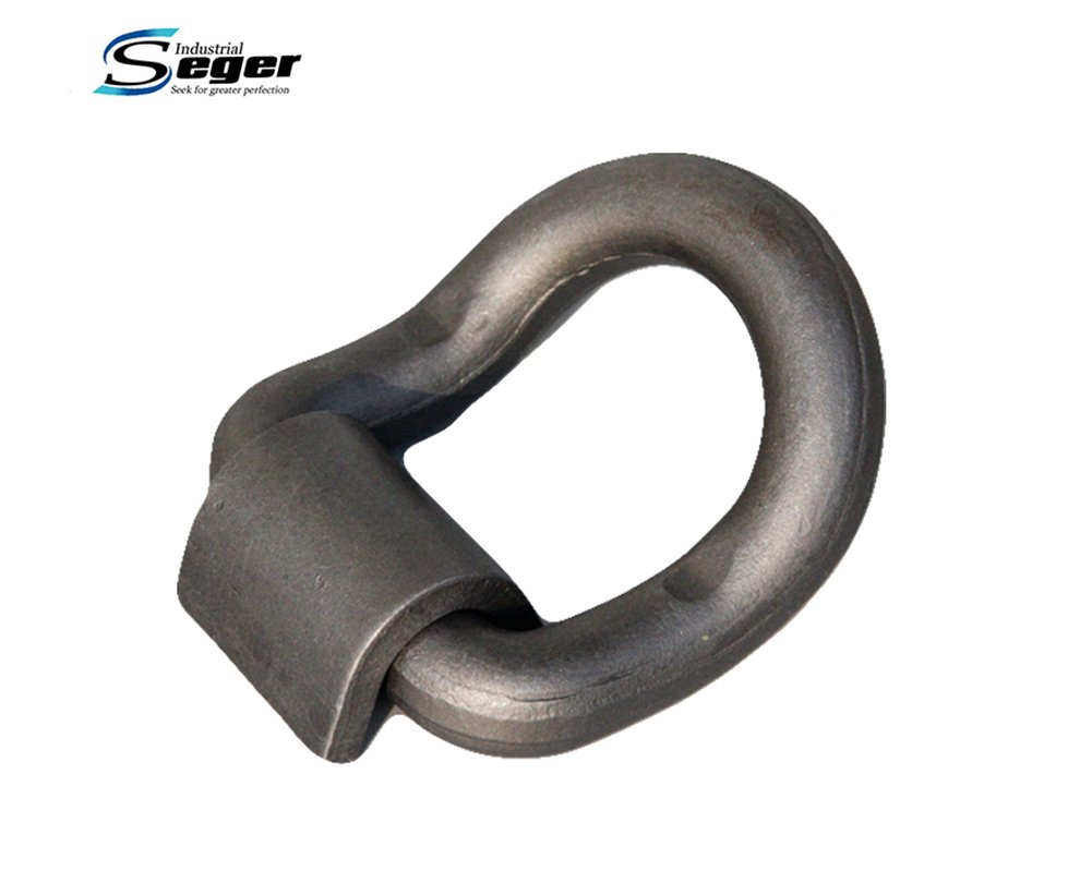 D Rings - investment casting_cast iron_iron casting_casting parts ...