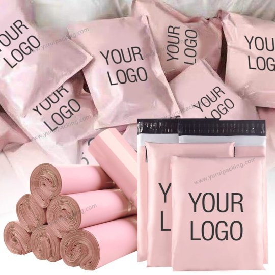 YURUI Custom Poly Envelope Shipping Mailer Shipping Bag