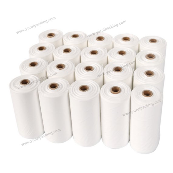 YURUI Custom Biodegradable Compost Pet Poop Waste Bag