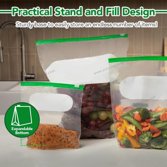 slider bag