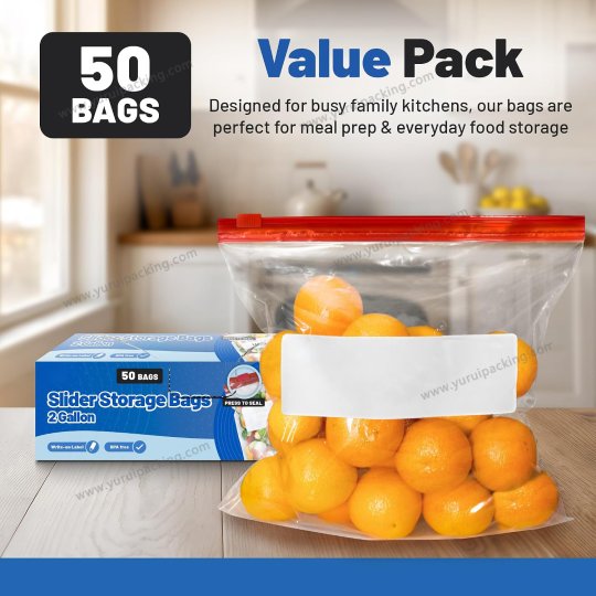 slider bag