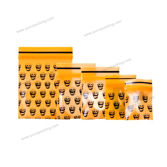 3" x 4" Small Plastic Bags 2 Mil Mini Clear Plastic Poly Bag 