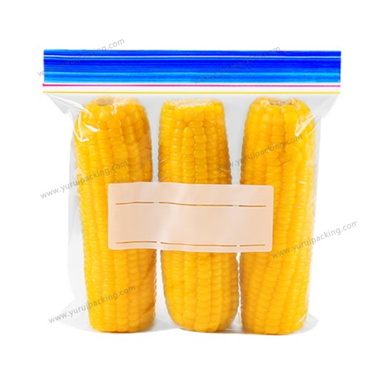 Reclosable Gallon Food Storage Bags with Double Zipper Seal, Stand and Fill Base, BPA Free