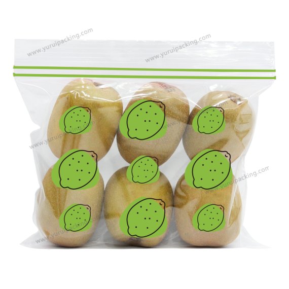 Cleanomic Compostable* Gallon Size Food Storage Bags (25 Eco Zip) Freezer and Leak Proof, Also Available Quart, Snack and Sandwich Bags 