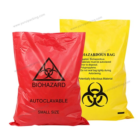 Biohazard Bag
