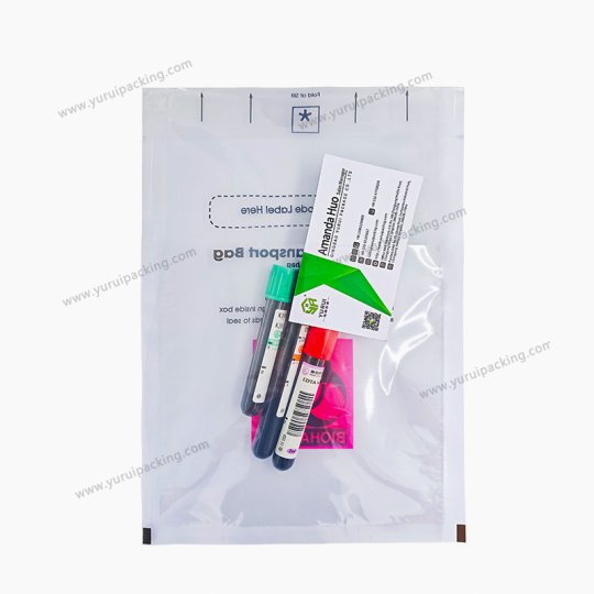 95kPa Specimen Transport Bag