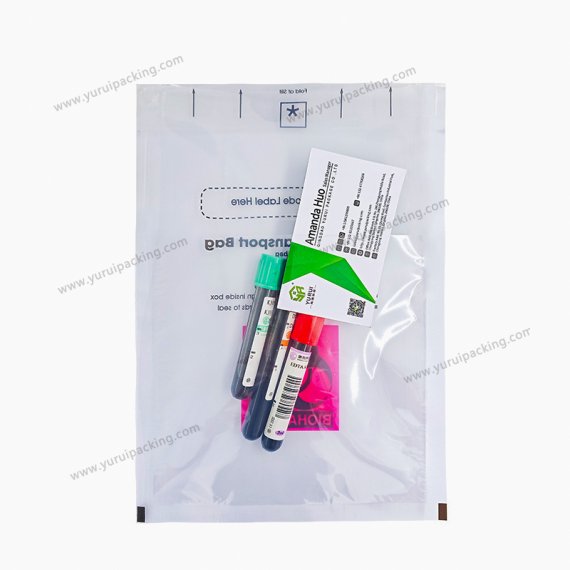 95kPa Specimen Transport Bag