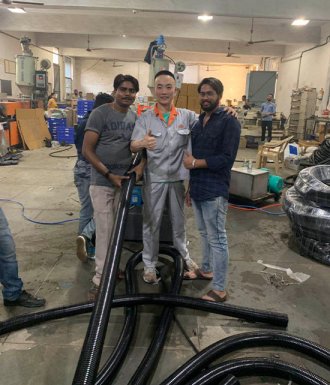 Indian bellows equipment