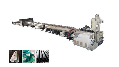 PE/PPR Pipe Extrusion Line