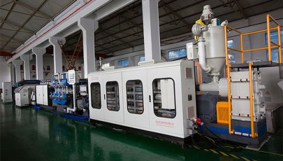 Polypropylene sheet/PP sheet/PP hollow sheet making machine