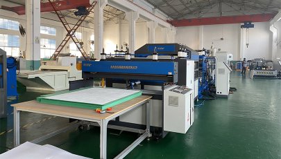 PP Hollow Corrugated Sheet production line