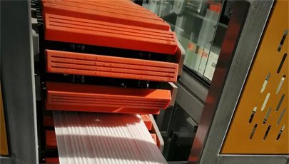  PP PE Marine Trailer Bunk Covers Machine Manufacturer