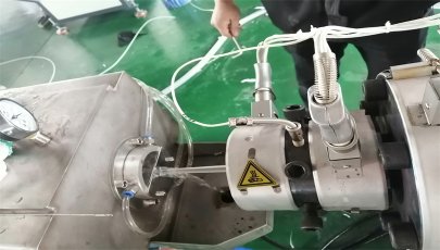 small straw pipe making machine/ straw tube production line