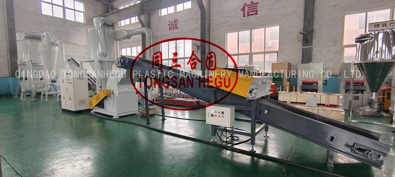 wood powder making machine