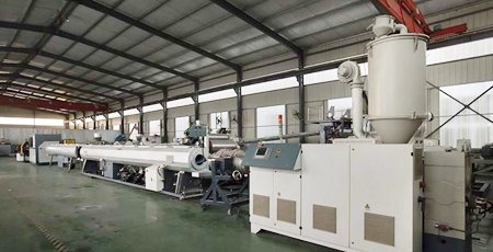 20-63mm High Speed HDPE Pipe Extrusion Machine