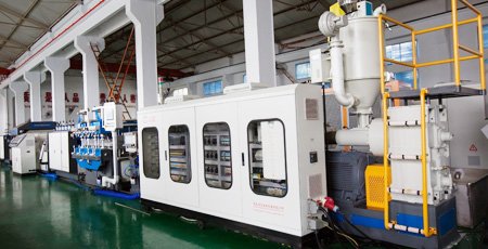 PP Automatic Corrugated Foldable Box Making Machine Production Line for Fruit/Vegetable/Storage/Tote