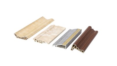 PVC/WPC Profile Extrusion Line