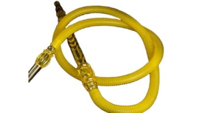 Shisha Hookah corrugated hose making machine