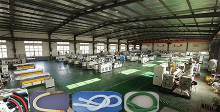Small Diameter 4mm 5mm 10mm 12mm PP PE Single Wall Corrugated Pipe Production Making Machine