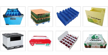 Double Wall Corrugated Three Layer PP Plastic Sheet Extrusion Machine with CE Certificate