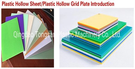 ship PP Corrugated Sheet Machine to Romania