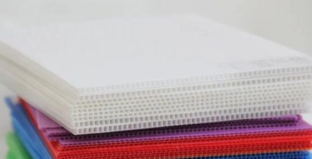 Polypropylene Corrugated Plastic Box Making Production Line/Corrugated PP Hollow Sheet Machine