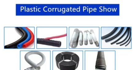 Qingdao Tongsan PP PE PA Electricity Pipe Extrusion Machine Manufacturing Turkey Production Line