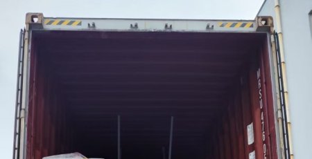 WPC profiles, WPC decking, WPC flooring, WPC wall panels manufacturing, and WPC machinery have been shipped.
