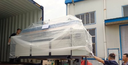 PP Hollow Sheet Extrusion Machine Plastic Board Extruder