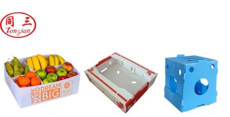 PP Corrugated Hollow Sheet Machine for Making Plastic Corflute Hollow Sheet