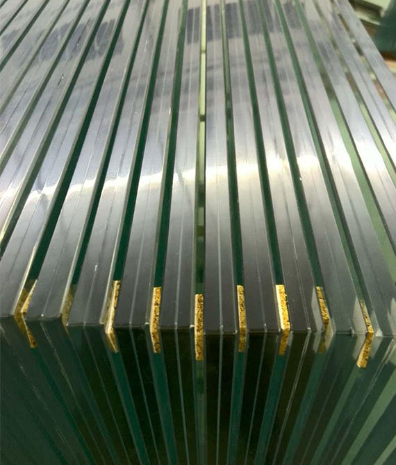 Tempered Laminated Glass