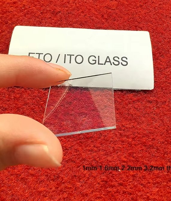 TEC Glass（ITO Conductive Glass）