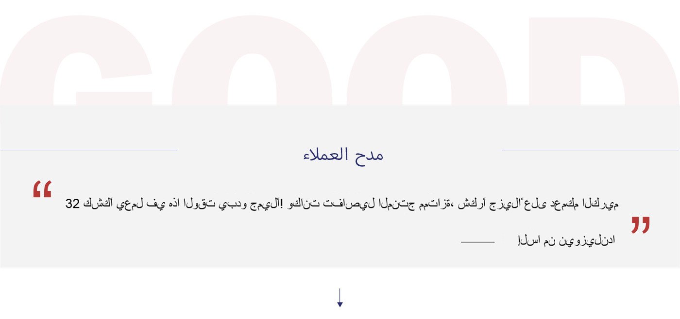 阿拉伯语feedback3