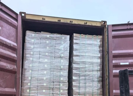 Another Container of Salted Roasted Peanuts on the Way – And We Maximized Every Inch of Space