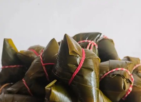 Dragon Boat Festival Special: Peanut Butter Meets Zongzi – A Match Made in Culinary Heaven