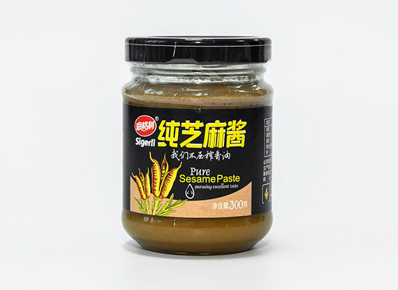 Pure Sesame Butter