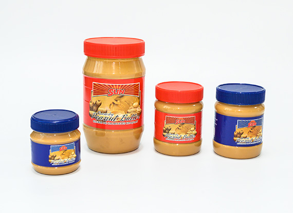 Creamy&Crunchy Peanut Butter