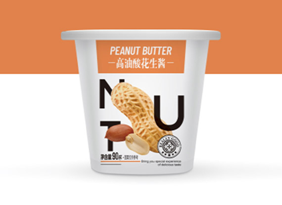 High-Oleic Peanut Butter