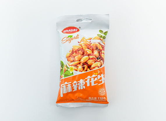 Spicy Peanut 110g