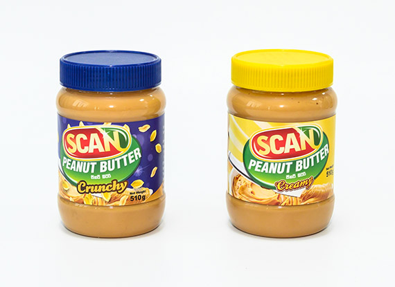 Creamy&Crunchy Peanut Butter