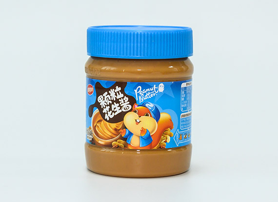 Crunchy Peanut Butter