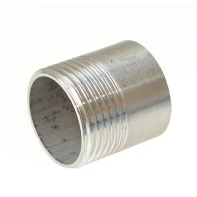 Stainless steel screwed Welding Nipple