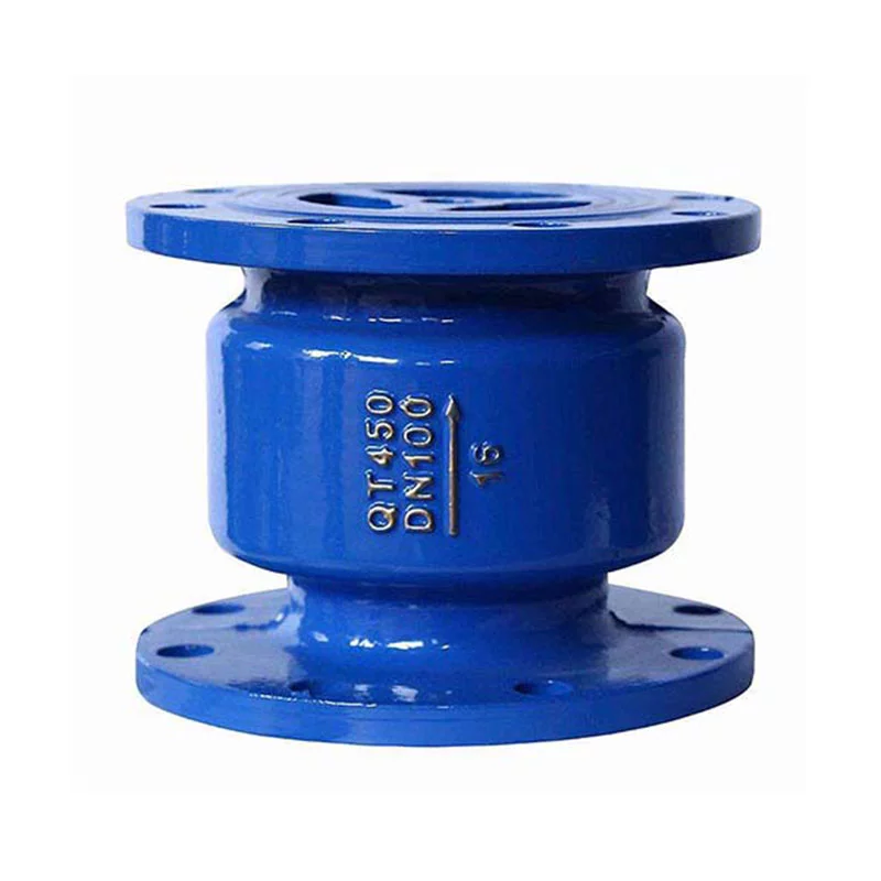 Silent Check Valve-458